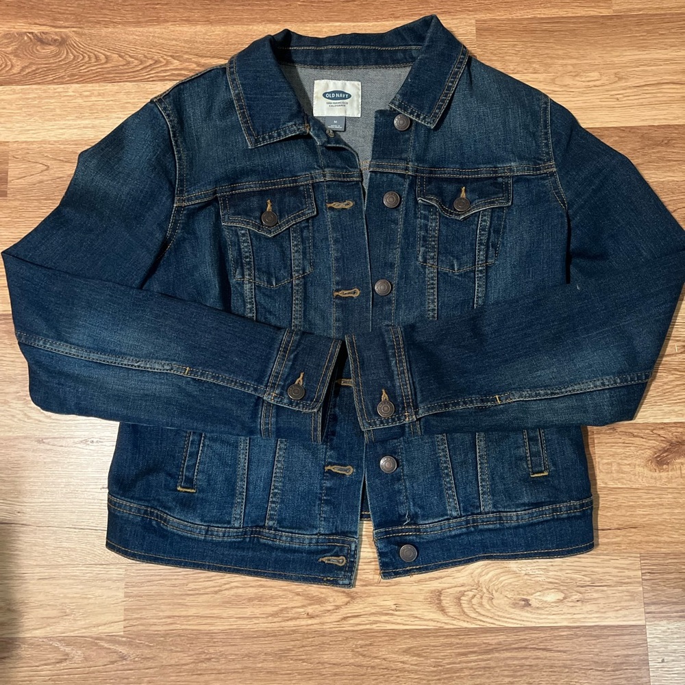 Denim jacket